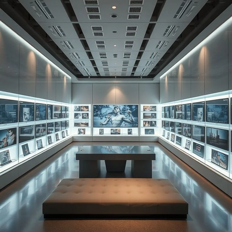 A vast, desolate desert planet under twin suns setting on the horizon, casting long, dramatic shadows across immense dunes. The sky is ablaze with deep oranges and purples, and the air shimmers with heat. Sparse, hardy alien flora punctuates the landscape, emphasizing its raw, untamed beauty.